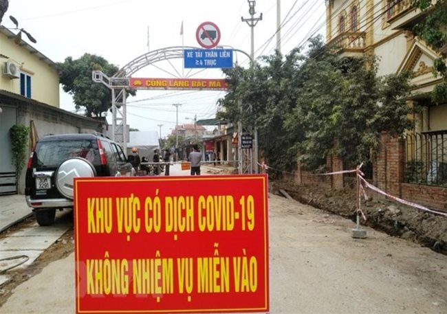 Four provinces report 80 domestic Covid-19 cases