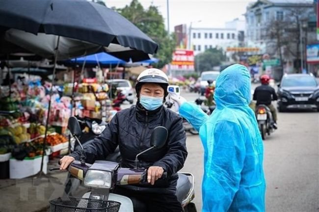 Haiphong closes bars, discos, karaoke parlors