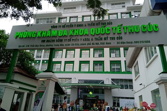 Hanoi suspends Thu Cuc Clinic due to Covid-19 case