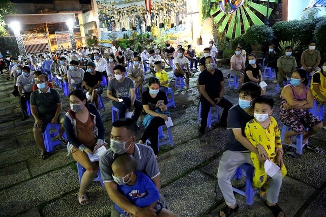 HCDC confirms six new suspected Covid-19 cases