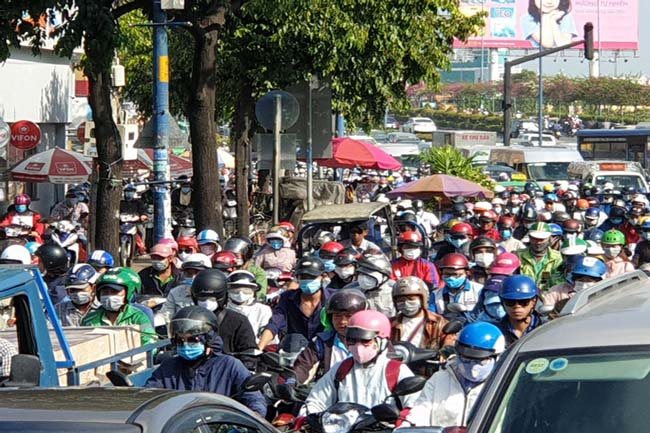 HCMC backs elevated road project worth VND15.5 trillion