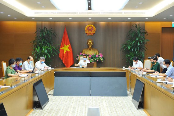 Deputy PM orders maintaining readiness in pandemic fight