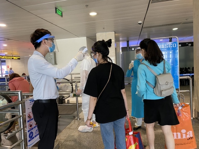 Ho Chi Minh City to set up 12 checkpoints to control Covid 19 infection