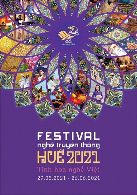 Huế Traditional Craft Festival postponed due to COVID-19