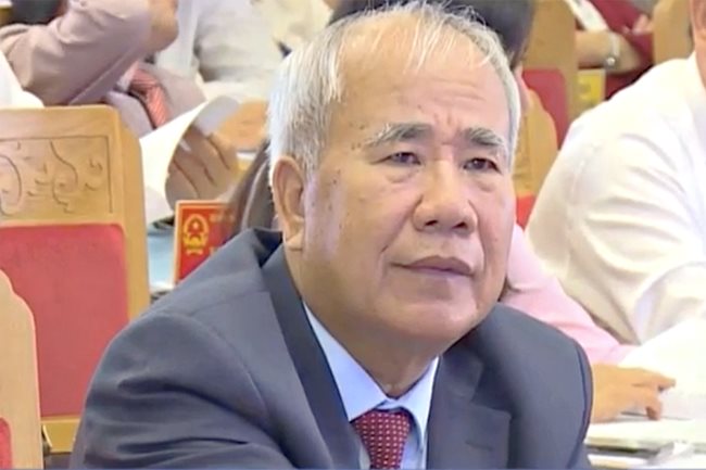 Khanh Hoa’s former vice chairman detained over land violation