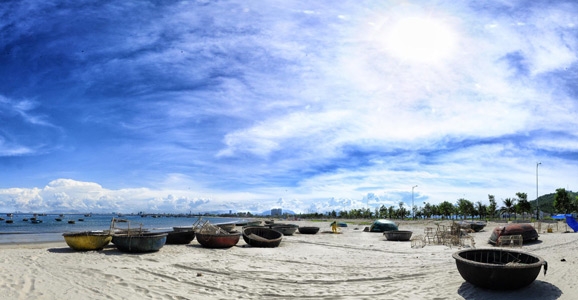 An Bang and My Khe named among TripAdvisor s best beaches in Asia
