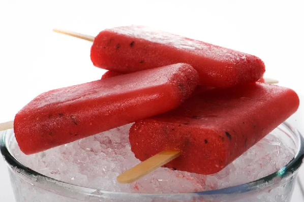 Recipe Watermelon ice cream for a cool and fresh summer Video