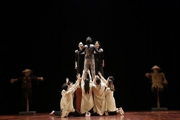 Vietnamese theatre to perform famous Greek tragedy at online Asian festival