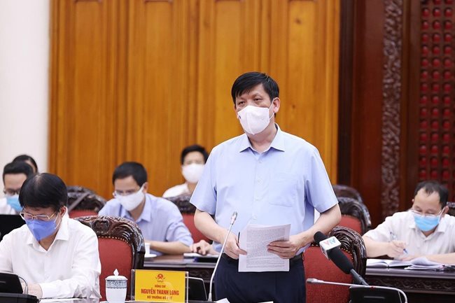 Localities need to raise Covid-19 alert level: Health Minister