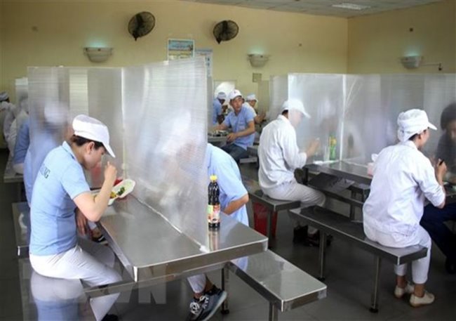 Long An suspends passenger transport while Danang closely watches IPs