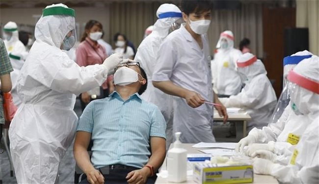 Majority of Vietnam’s new Covid-19 infections reported in Bac Giang