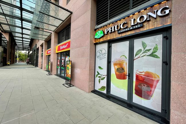 Masan owns 20% of Phuc Long tea & coffee store chain