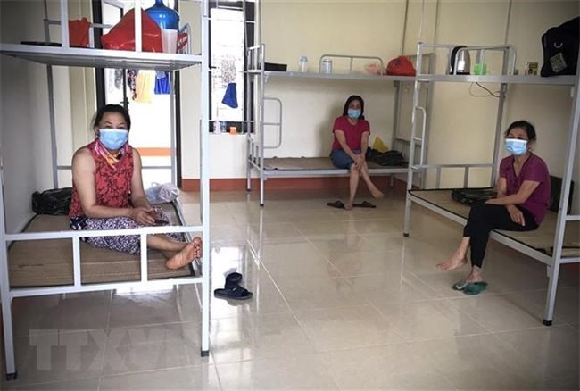 New local Covid-19 infections announced in Bac Ninh, Ninh Binh