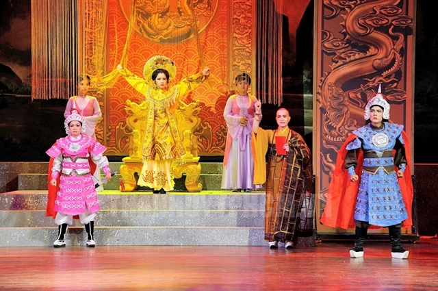 New programme on cải lương, tuồng launched