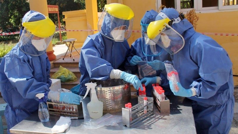 21 new COVID-19 cases over last six hours, all in locked down sites