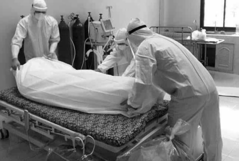 An overseas Vietnamese becomes Laos first Covid 19 death