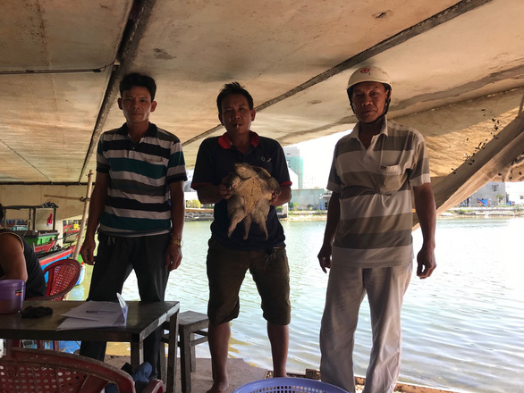 Breakfast @ Tuoi Tre News – May 20