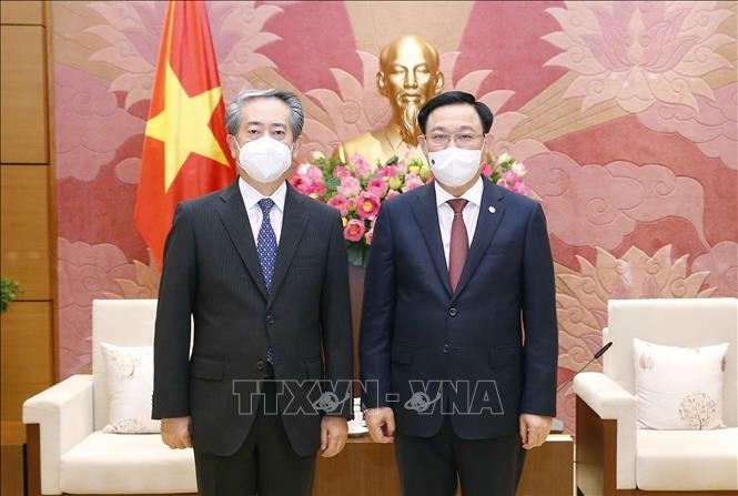 China supports Vietnam s policy of pursuing socialism