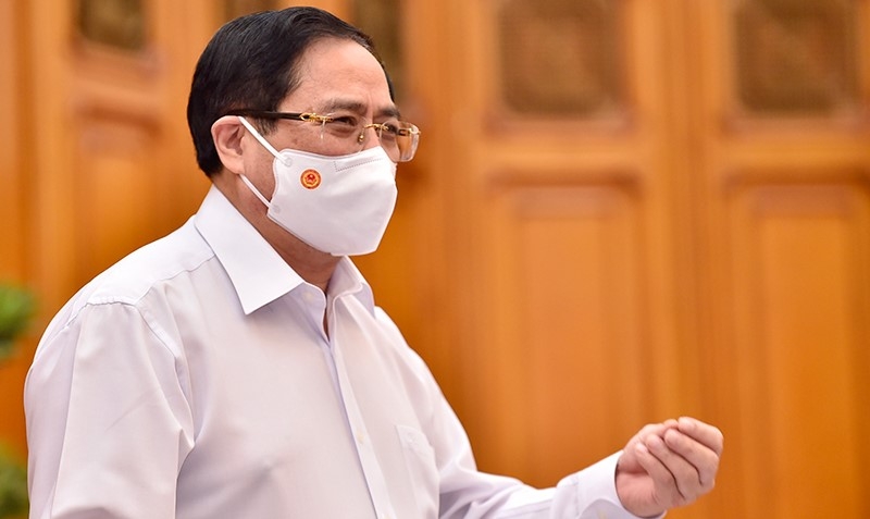 COVID-19 vaccine procurement an urgent task: PM