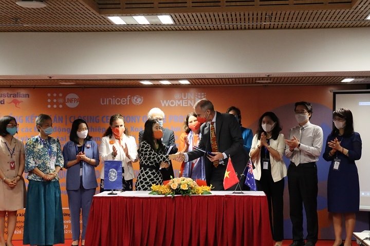 Efforts stepped up to protect women and children from violence