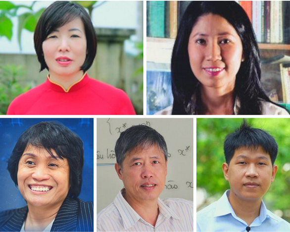 Five Vietnamese enter Asia’s top 100 scientists