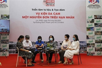 French court rejects Vietnamese woman s claim in landmark Agent Orange lawsuit