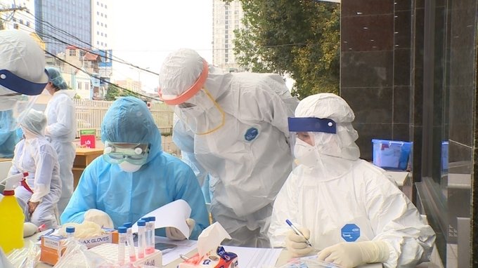 Ha Nam province reports three more COVID-19 patients