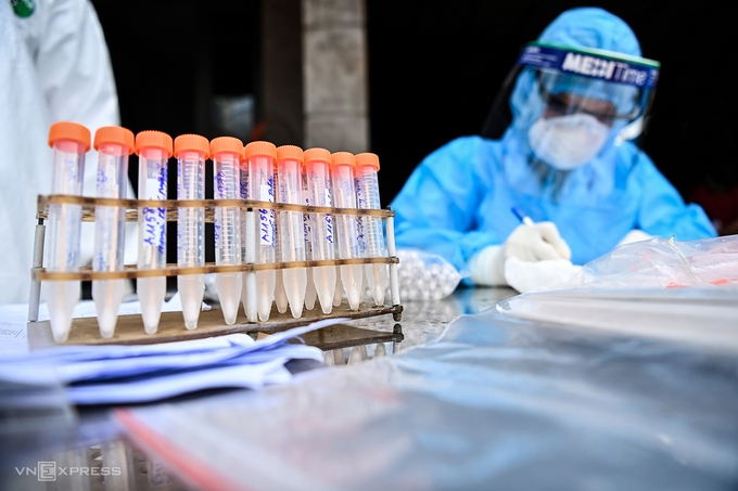 Hanoi highly vulnerable to new Covid 19 outbreak