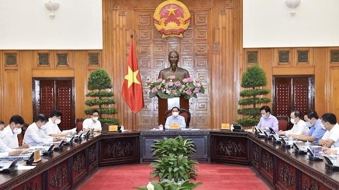 Health sector must overcome difficulties to prioritise public health: PM