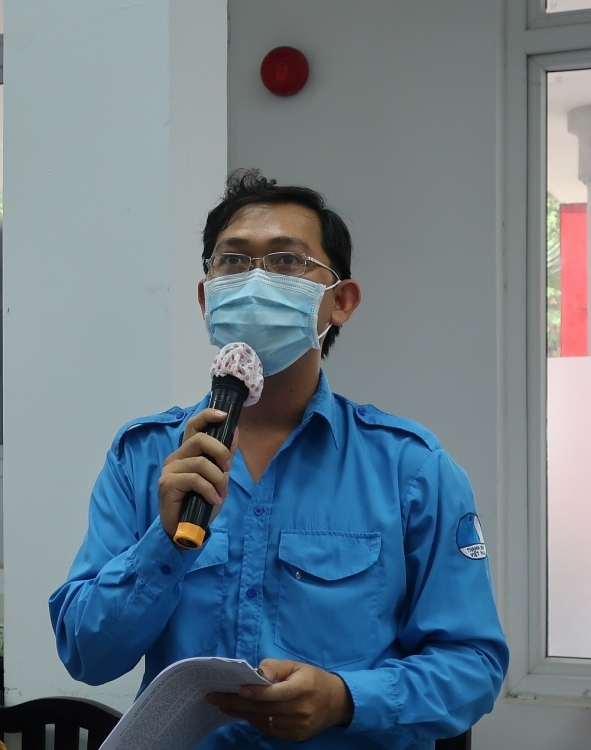 Ho Chi Minh city s voters concern about NGOs socio economic development project