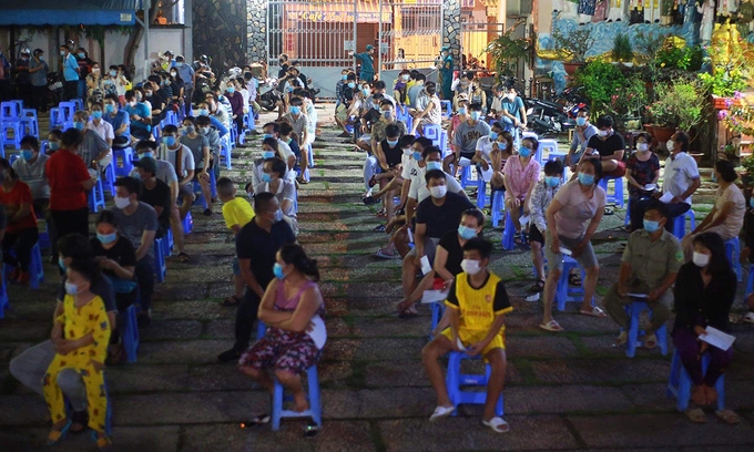 Ho Chi Minh city to conduct large scale coronavirus testing