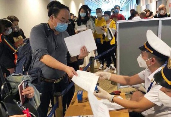 Illegal foreign migrant workers in Vietnam to be deported