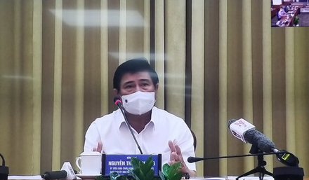 Infection source of Ho Chi Minh City coronavirus family cluster comes from Da Nang: chairman