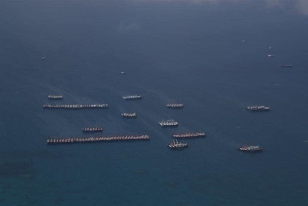 International community criticizes China s movements on Bien Dong Sea