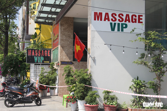 Masseuse in Da Nang tests positive for COVID-19