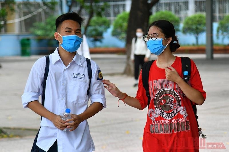 Over one million students register for high school graduation exams
