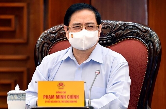 PM calls for speedier Covid 19 vaccine strategy