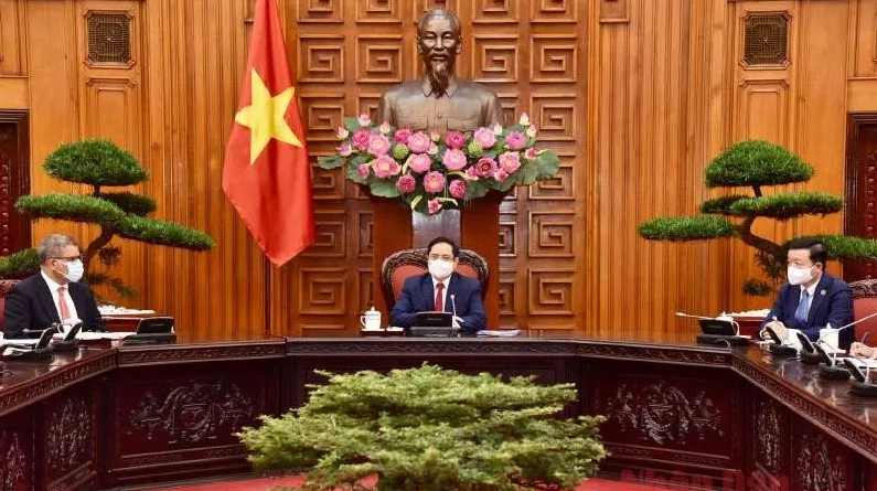 PM convenes nationwide online conference on Covid 19