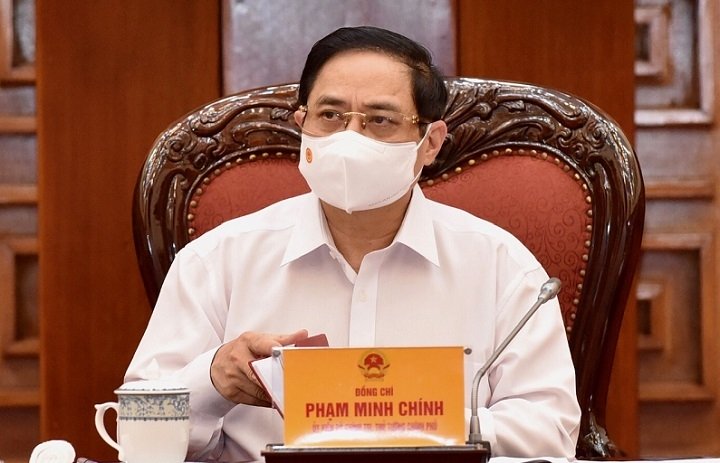 PM urges swift, drastic approach to driving back COVID-19