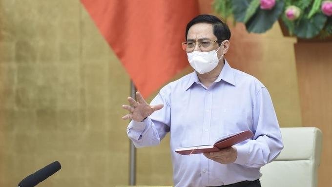 PM urges tackling difficulties for Bac Giang amid COVID-19