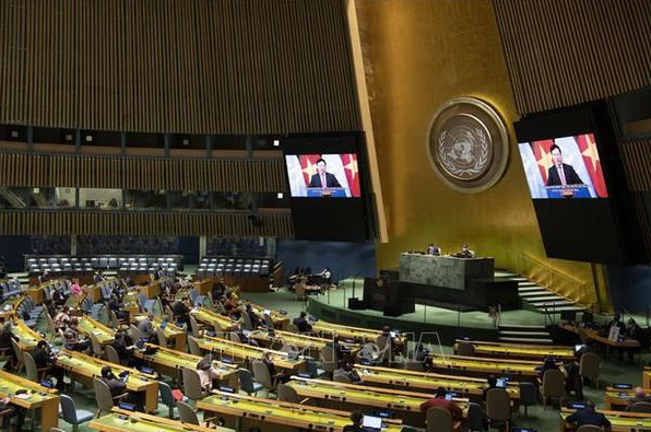 Presidency of UNSC in April marks a new milestone in Vietnam s diplomacy
