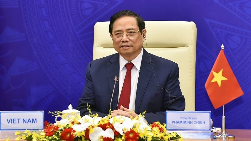 Remarks by Prime Minister Pham Minh Chinh at 26th International Conference on Future of Asia
