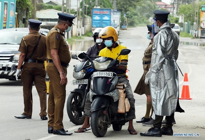 Sri Lanka's death toll from COVID-19 reaches 1,133 after highest single day deaths