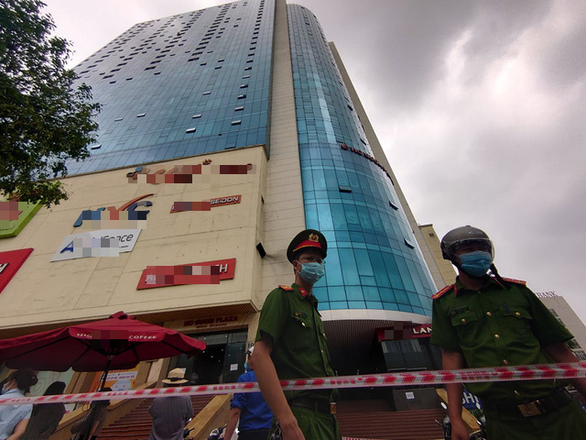 State-owned company director suspended for breaking Vietnam's COVID-19 prevention rules