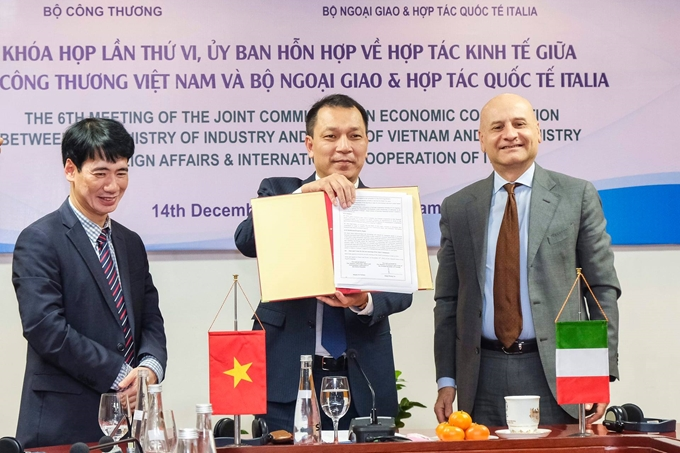 True taste of Italian cuisine promoted in Vietnam