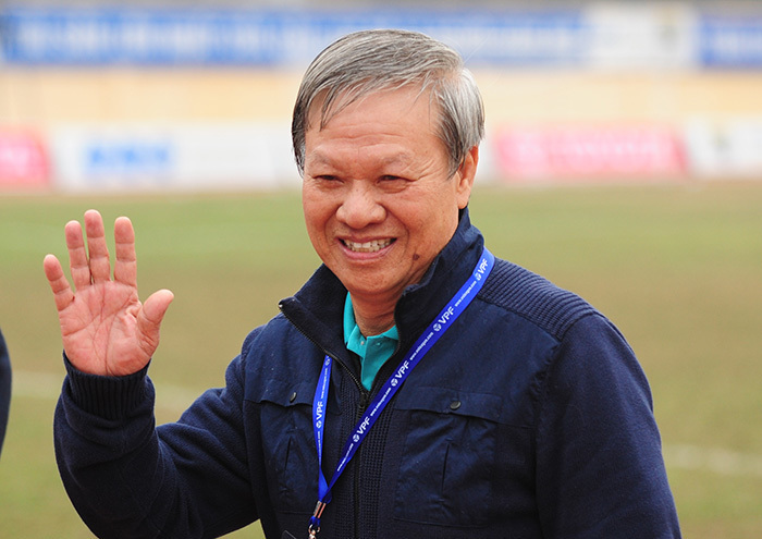 Veteran football coach Le Thuy Hai passes away at the age of 76
