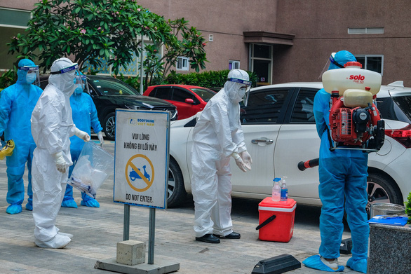 Vietnam announces sharpest-ever daily rise in local coronavirus infections