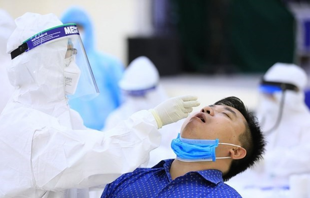 Vietnam Covid 19 Updates May 11 78 new cases over the last 24 hours