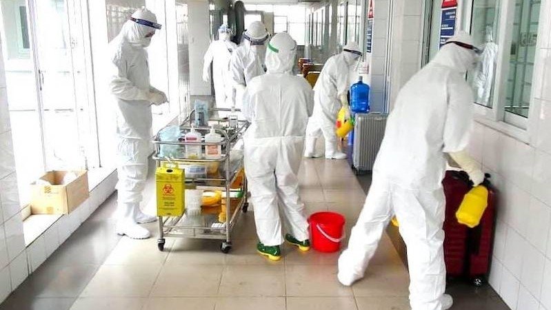 Vietnam detects 50 COVID-19 infections on May 21 morning