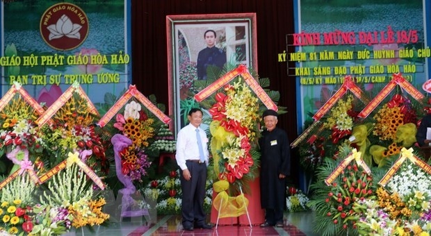 Vietnam guarantees equality and non discrimination based on religion or belief